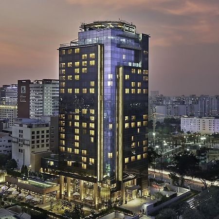 Hotel The Den, Bengaluru Esterno foto